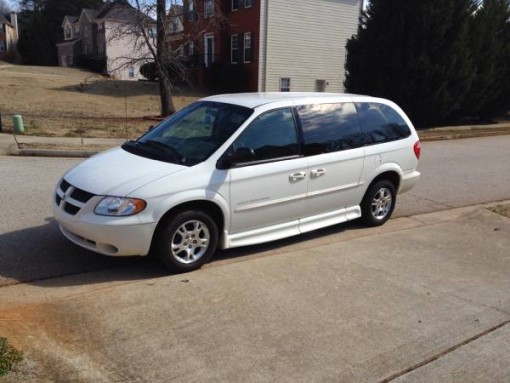Insurance Quote For 2002 DODGE CARAVAN SE SPORT VAN $63.57 Per Month 9420415