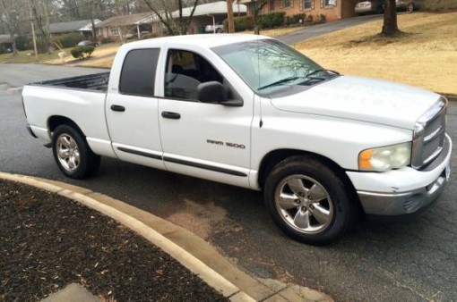 Insurance Quote For 2002 DODGE RAM 1500 QUAD 4WD CREW PICKUP - 5.9L V8  SFI OHV  16V NS2 $121.57 Per Month 9420672