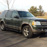 Insurance Quote For 2002 FORD EXPLORER EDDIE BAUER 4WD WAGON 4 DOOR - 4.6L V8  FI  SOHC 16V NF2 $131.41 Per Month 9421026