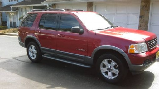 Insurance Quote For 2002 FORD EXPLORER LIMITED 2WD WAGON 4 DOOR - 4.0L V6  FI  SOHC     NF $93.15 Per Month 9421132