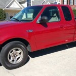 Insurance Quote For 2002 FORD F150 PICKUP $99.3 Per Month 9421315