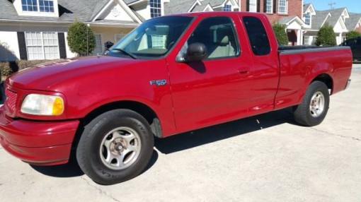 Insurance Quote For 2002 FORD F150 PICKUP $99.3 Per Month 9421315