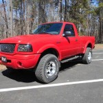 Insurance Quote For 2002 FORD RANGER PICKUP $173.59 Per Month 9422135