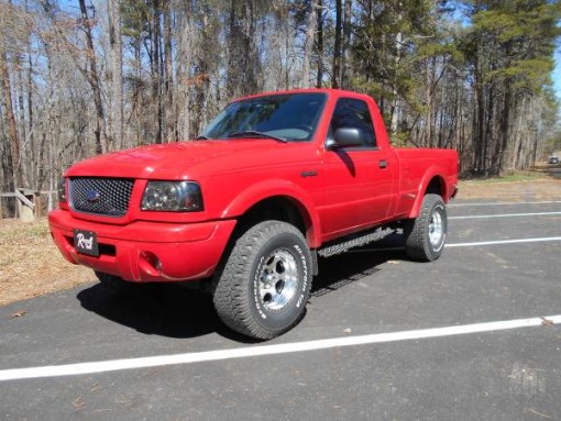 Insurance Quote For 2002 FORD RANGER PICKUP $173.59 Per Month 9422135