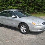 Insurance Quote For 2002 FORD TAURUS SE 2WD SEDAN 4 DOOR - 3.0L V6  FI           NF4 $60.93 Per Month 9418423