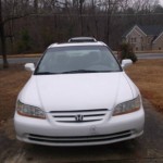 Insurance Quote For 2002 HONDA ACCORD SE SEDAN 4 DOOR $127.57 Per Month 9420716