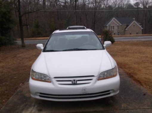 Insurance Quote For 2002 HONDA ACCORD SE SEDAN 4 DOOR $127.57 Per Month 9420716