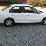 Insurance Quote For 2002 HONDA CIVIC LX SEDAN 4 DOOR $156.25 Per Month 9422037