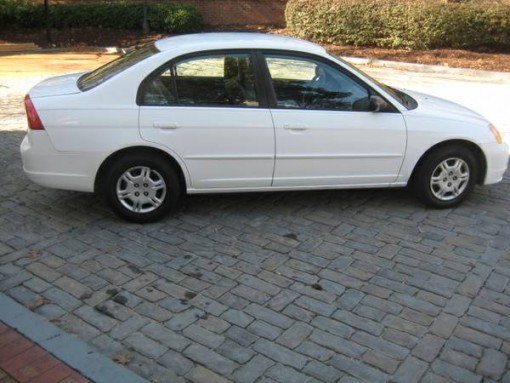 Insurance Quote For 2002 HONDA CIVIC LX SEDAN 4 DOOR $156.25 Per Month 9422037