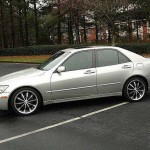 Insurance Quote For 2002 LEXUS IS 300 2WD SEDAN 4 DOOR - 3.0L L6  SFI DOHC 24V NS $43.64 Per Month 9418473