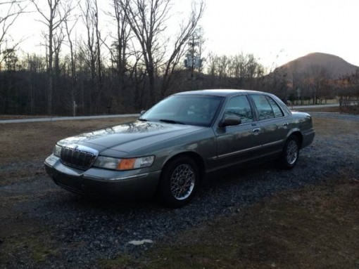 Insurance Quote For 2002 MERCURY GRAND MARQUIS LS MARQUIS-SEDAN 4 DOOR $43.99 Per Month 9421608