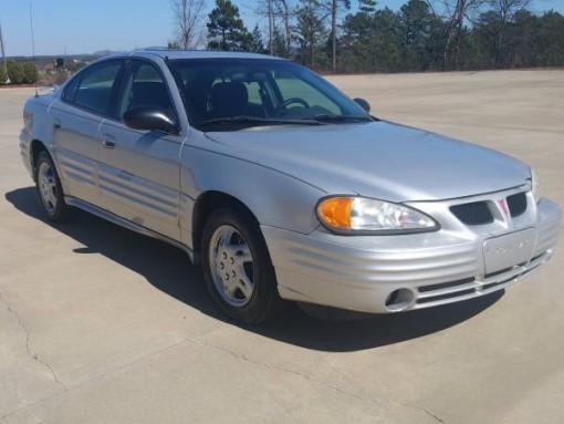 Insurance Quote For 2002 PONTIAC GRAND AM GT 2WD COUPE - 3.4L V6  MPI DOHC 24V NM4 $79.12 Per Month 9421014