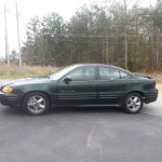 Insurance Quote For 2002 PONTIAC GRAND AM SE1 COUPE $195.09 Per Month 9422461