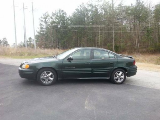 Insurance Quote For 2002 PONTIAC GRAND AM SE1 COUPE $195.09 Per Month 9422461