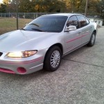 Insurance Quote For 2002 PONTIAC GRAND PRIX GT GRAND PRIX-SEDAN 4 DOOR $192.46 Per Month 9420690