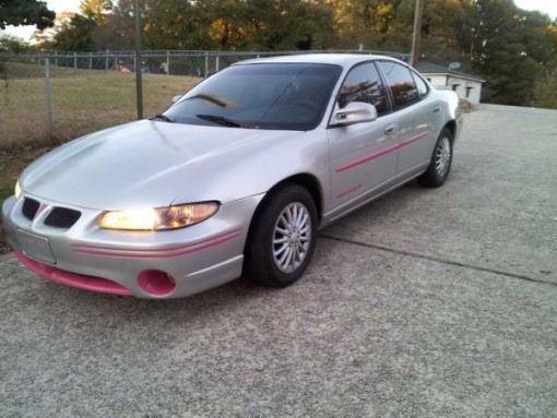 Insurance Quote For 2002 PONTIAC GRAND PRIX GT GRAND PRIX-SEDAN 4 DOOR $192.46 Per Month 9420690