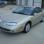 Insurance Quote For 2002 SATURN SC2 SC2-3 DOOR COUPE $72.58 Per Month 9421427
