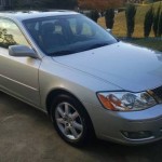 Insurance Quote For 2002 TOYOTA AVALON XLXLS 2WD SEDAN 4 DOOR - 3.0L V6  PFI DOHC 24V NP4 $208.91 Per Month 9420147