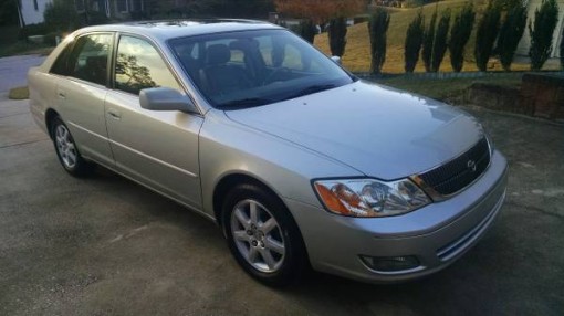 Insurance Quote For 2002 TOYOTA AVALON XLXLS 2WD SEDAN 4 DOOR - 3.0L V6  PFI DOHC 24V NP4 $208.91 Per Month 9420147