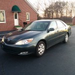 Insurance Quote For 2002 TOYOTA CAMRY LEXLESE 2WD SEDAN 4 DOOR - 3.0L V6  PFI DOHC 24V NP4 $173.86 Per Month 9420875
