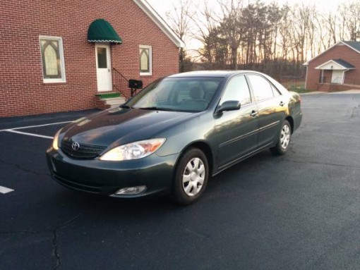 Insurance Quote For 2002 TOYOTA CAMRY LEXLESE 2WD SEDAN 4 DOOR - 3.0L V6  PFI DOHC 24V NP4 $173.86 Per Month 9420875