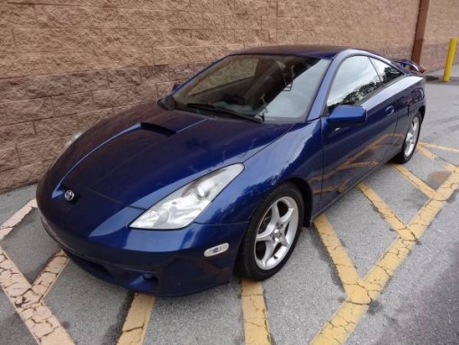 Insurance Quote For 2002 TOYOTA CELICA GT-S LIFTBACK 3 DOOR $141.79 Per Month 9418380