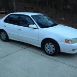 Insurance Quote For 2002 TOYOTA COROLLA CELES 2WD SEDAN 4 DOOR - 1.8L L4  FI           NF $183.94 Per Month 9423188