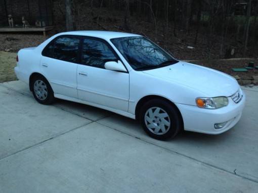 Insurance Quote For 2002 TOYOTA COROLLA CELES 2WD SEDAN 4 DOOR - 1.8L L4  FI           NF $183.94 Per Month 9423188