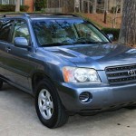 Insurance Quote For 2002 TOYOTA HIGHLANDER 2WD WAGON 4 DOOR - 2.4L L4  FI  DOHC 16V NF4 $50.56 Per Month 9421561