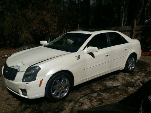 Insurance Quote For 2003 CADILLAC CTS 2WD SEDAN 4 DOOR - 3.2L V6  MPI DOHC     NM $39.92 Per Month 9421586