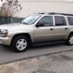 Insurance Quote For 2003 CHEVROLET TRAILBLAZER EXT WAGON 4 DOOR $45.54 Per Month 9422127