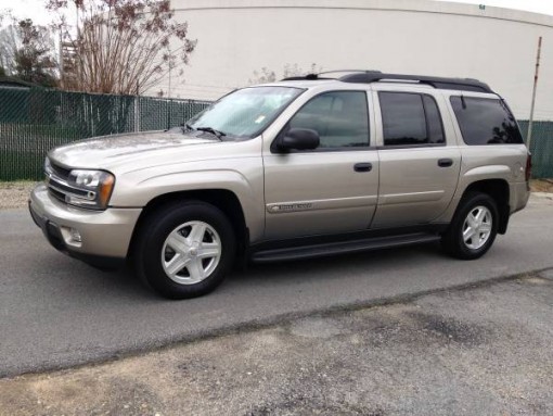 Insurance Quote For 2003 CHEVROLET TRAILBLAZER EXT WAGON 4 DOOR $45.54 Per Month 9422127