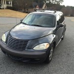 Insurance Quote For 2003 CHRYSLER PT CRUISER LIMITED 2WD SPORT VAN - 2.4L L4  SFI DOHC 16V NS4 $28.56 Per Month 9419033