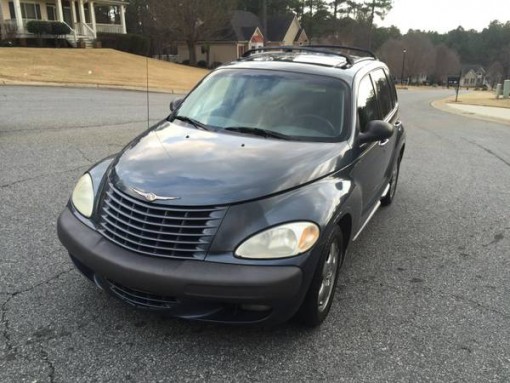 Insurance Quote For 2003 CHRYSLER PT CRUISER LIMITED 2WD SPORT VAN - 2.4L L4  SFI DOHC 16V NS4 $28.56 Per Month 9419033