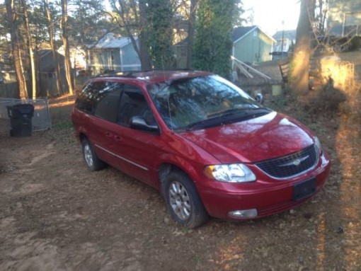 Insurance Quote For 2003 CHRYSLER TOWN andamp; COUNTRY 2WD SPORT VAN - 3.3L V6  SFI SOHC 12V NS $208.97 Per Month 9421825