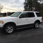 Insurance Quote For 2003 FORD EXPLORER XLSXLS SPORT 4WD WAGON 4 DOOR - 4.0L V6  FI  SOHC     NF $92.51 Per Month 9422554