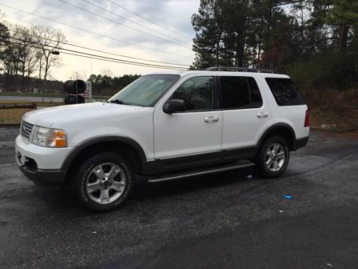 Insurance Quote For 2003 FORD EXPLORER XLSXLS SPORT 4WD WAGON 4 DOOR - 4.0L V6  FI  SOHC     NF $92.51 Per Month 9422554