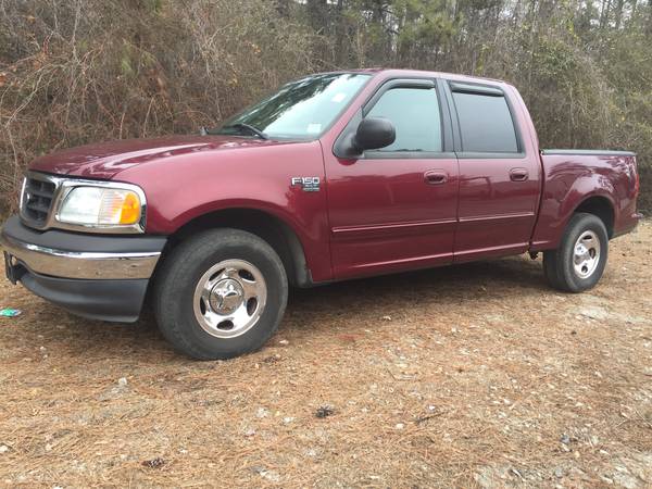 Insurance Quote For 2003 FORD F150 2WD PICKUP - 4.2L V6  FI  SOHC     NF $224.8 Per Month