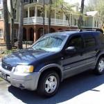 Insurance Quote For 2003 Ford Escape 4D Utility 4WD $142.56 Per Month 9422645