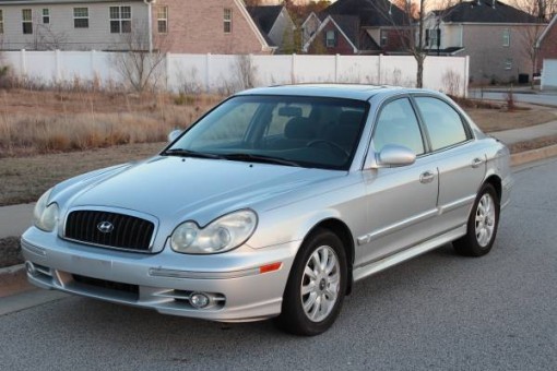 Insurance Quote For 2003 HYUNDAI SONATA GL SEDAN 4 DOOR $51.67 Per Month 9420549