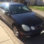 Insurance Quote For 2003 LEXUS GS 300 2WD SEDAN 4 DOOR - 3.0L L6  SFI DOHC 24V NS $189.61 Per Month 9418379
