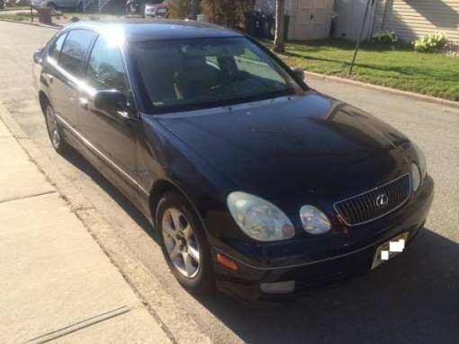 Insurance Quote For 2003 LEXUS GS 300 2WD SEDAN 4 DOOR - 3.0L L6  SFI DOHC 24V NS $189.61 Per Month 9418379