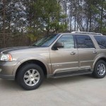 Insurance Quote For 2003 LINCOLN NAVIGATOR 2WD WAGON 4 DOOR - 5.4L V8  SFI DOHC     NS4 $150.02 Per Month 9421876