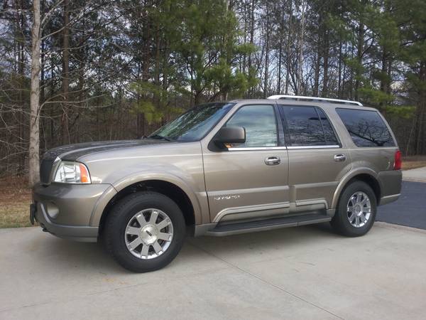 Insurance Quote For 2003 LINCOLN NAVIGATOR 2WD WAGON 4 DOOR - 5.4L V8  SFI DOHC     NS4 $150.02 Per Month