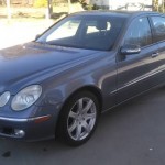 Insurance Quote For 2003 MERCEDES-BENZ E500 2WD SEDAN 4 DOOR - 5.0L V8  SFI      24V NS $96.3 Per Month 9422563