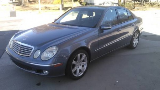 Insurance Quote For 2003 MERCEDES-BENZ E500 2WD SEDAN 4 DOOR - 5.0L V8  SFI      24V NS $96.3 Per Month 9422563