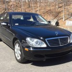 Insurance Quote For 2003 MERCEDES-BENZ S500 SEDAN 4 DOOR $106.41 Per Month 9421993