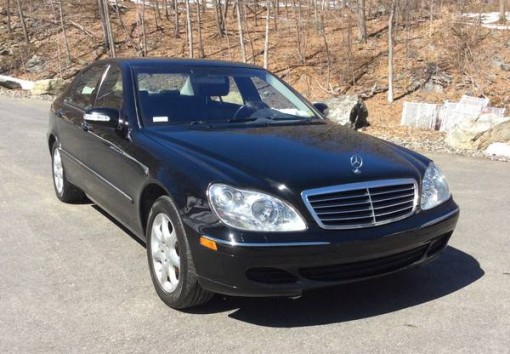 Insurance Quote For 2003 MERCEDES-BENZ S500 SEDAN 4 DOOR $106.41 Per Month 9421993