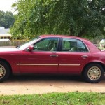Insurance Quote For 2003 MERCURY GRAND MARQUIS LS 2WD SEDAN 4 DOOR - 4.6L V8  SFI DOHC     NS $79.14 Per Month 9420489