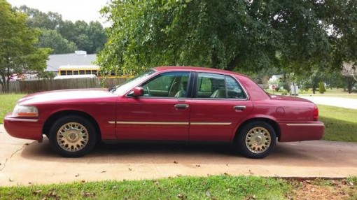 Insurance Quote For 2003 MERCURY GRAND MARQUIS LS 2WD SEDAN 4 DOOR - 4.6L V8  SFI DOHC     NS $79.14 Per Month 9420489